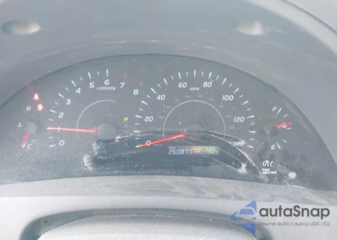 2010 Toyota Camry Le z USA, uszkodzony, nr VIN 4T1BF3EK6AU557830